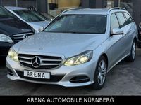 Gebraucht Mercedes E220 Avantgarde 170 PS (125 kW) 2015 Silber Kombi