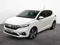 Nuevo Dacia Sandero Expression 122 CV (89 kW) 2026 Blanco Berlina