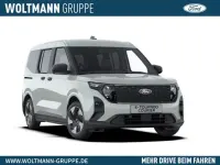 Neu Ford Tourneo Courier 100 kW (136 PS) 2026 Cactus grey Van / Kleinbus