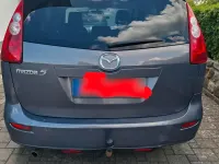 Brugt Mazda 5 116 HK (85 kW) 2007 Grå MPV