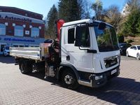 Gebraucht MAN TGE 2017 Andere Van