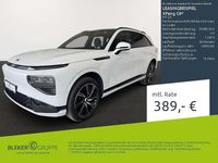 Neu XPENG G9 405 kW (551 PS) 2026 Weiß SUV