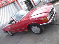 Gebraucht Mercedes SL280 177 PS (130 kW) 1971 Rot Cabrio