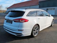 Gebraucht Ford Mondeo ST-Line 190 PS (139 kW) 2019 Weiß Limousine