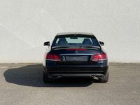 Gebraucht Mercedes E200 184 PS (135 kW) 2014 Schwarz