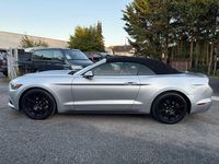 Gebraucht Ford Mustang Convertible 317 PS (233 kW) 2016 Grau Cabrio