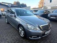 Gebraucht Mercedes E250 Avantgarde 204 PS (150 kW) 2011 Grau Limousine