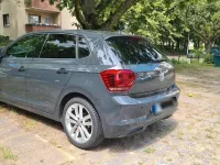 Gebraucht VW Polo 150 PS (110 kW) 2020 Andere farben Kleinwagen