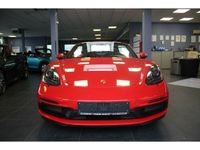 gebraucht Porsche Boxster GTS PDK Approved