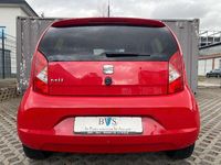 Gebraucht Seat Mii Style 75 PS (55 kW) 2012 Rot Kleinwagen