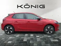 Gebraucht Opel Corsa-e Edition 100 kW (136 PS) 2023 Rot Kleinwagen
