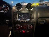 Gebraucht Mercedes ML280 190 PS (139 kW) 2007 Schwarz SUV