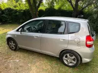 Gebraucht Honda Jazz LS 77 PS (56 kW) 2008 Silber Kleinwagen