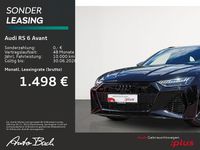 Gebraucht Audi RS6 Performance 630 PS (463 kW) 2025 Mythosschwarz metallic Kombi