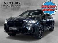 Gebraucht BMW X4 Performance 340 PS (250 kW) 2024 Sophistograu brillanteffekt metalli (grau) SUV