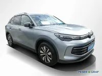 Gebraucht VW Tiguan Goal 150 PS (110 kW) 2025 Silber SUV