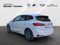 Używany BMW 220 Active Tourer Efficient Dynamics 156 KM (114 kW) 2025 Biały Minivan