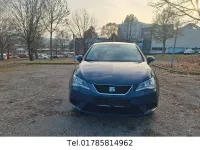 Gebraucht Seat Ibiza SC Style 75 PS (55 kW) 2016 Blau Kleinwagen