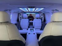 gebraucht Mercedes V300 d EDITION 4MATIC extralang VIP/TV/MASSAGE