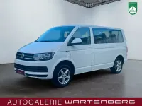 Gebraucht VW Caravelle 150 PS (110 kW) 2016 Weiß Van