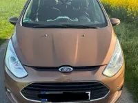 Gebraucht Ford B-MAX SYNC Edition 105 PS (77 kW) 2013 Braun Van / Kleinbus