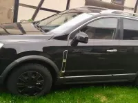 Occasion Opel Antara Cosmo 150 ch (110 kW) 2008 Marron SUV