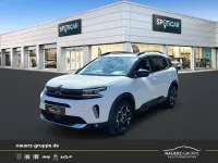 Gebraucht Citroën C5 Aircross Shine 131 PS (96 kW) 2023 Weiss banquise SUV