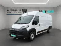 Gebraucht Peugeot Boxer 140 PS (102 kW) 2025 Weiß Van