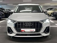 Gebraucht Audi Q3 S-Line 190 PS (139 kW) 2023 2y gletscherweiß metallic SUV