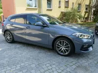 Gebraucht BMW 120 Sport Line 190 PS (139 kW) 2020 Grau Kleinwagen