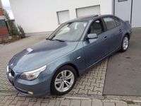 Gebraucht BMW 525 Efficient Dynamics 218 PS (160 kW) 2009 Grau Limousine