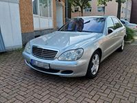 gebraucht Mercedes S430 LPG