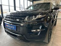 Gebraucht Land Rover Range Rover evoque Dynamic 190 PS (139 kW) 2014 Schwarz SUV