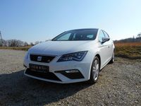 Gebraucht Seat Leon FR 150 PS (110 kW) 2019 Weiß Kombi