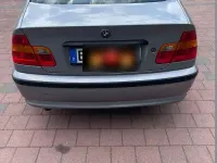 Gebraucht BMW 320 150 PS (110 kW) 2004 Grau Limousine