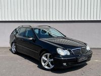 Gebraucht Mercedes C280 Avantgarde 231 PS (169 kW) 2006 Schwarz Kombi