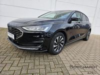 Nowe Ford Focus Titanium 155 KM (114 kW) 2025 Czarny Sedan/Limuzyna