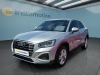 Gebraucht Audi Q2 Advanced 116 PS (85 kW) 2025 Silber SUV
