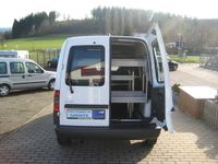 Gebraucht Opel Combo 101 PS (74 kW) 2007 Weiß Van / Kleinbus