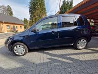 Gebraucht Mazda 2 75 PS (55 kW) 2003 Blau Kleinwagen