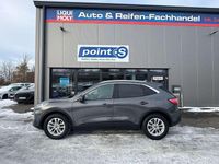 Gebraucht Ford Kuga Titanium X 190 PS (139 kW) 2022 Magneticgrau SUV
