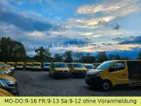 Gebraucht Renault Trafic 120 PS (88 kW) 2020 Gelb Van / Kleinbus