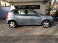 gebraucht Dacia Sandero 1.6 MPI Laureate/Klima/Tüv 09.2024