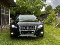 Gebraucht Audi A4 Allroad 239 PS (175 kW) 2010 Schwarz Kombi