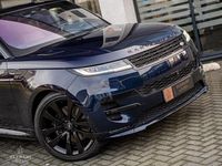Gebraucht Land Rover Range Rover Sport First Edition 510 PS (375 kW) 2023 Blau SUV