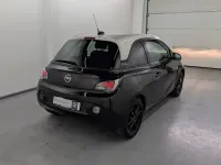 Gebraucht Opel Adam Jam 101 PS (74 kW) 2017 Schwarz Kleinwagen