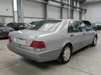 Gebraucht Mercedes S300 231 PS (169 kW) 1993 Silber Limousine