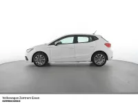 Gebraucht Seat Ibiza Style 116 PS (85 kW) 2024 Weiß Kleinwagen