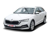 Second-hand Skoda Octavia First Edition 204 CP (150 kW) 2020 Alb Break