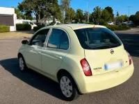 Gebraucht Nissan Micra 65 PS (47 kW) 2004 Andere farben Kleinwagen